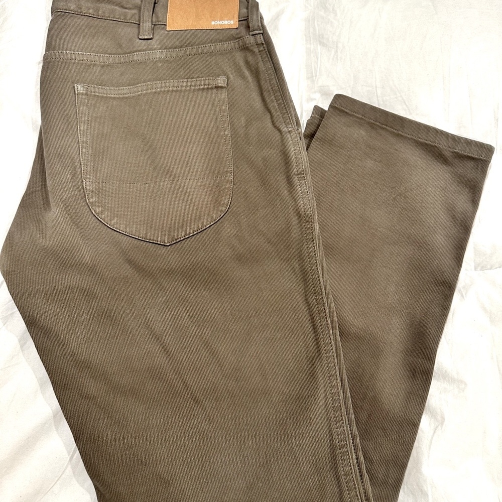 Bonobos Slim Fit Pants 29x30